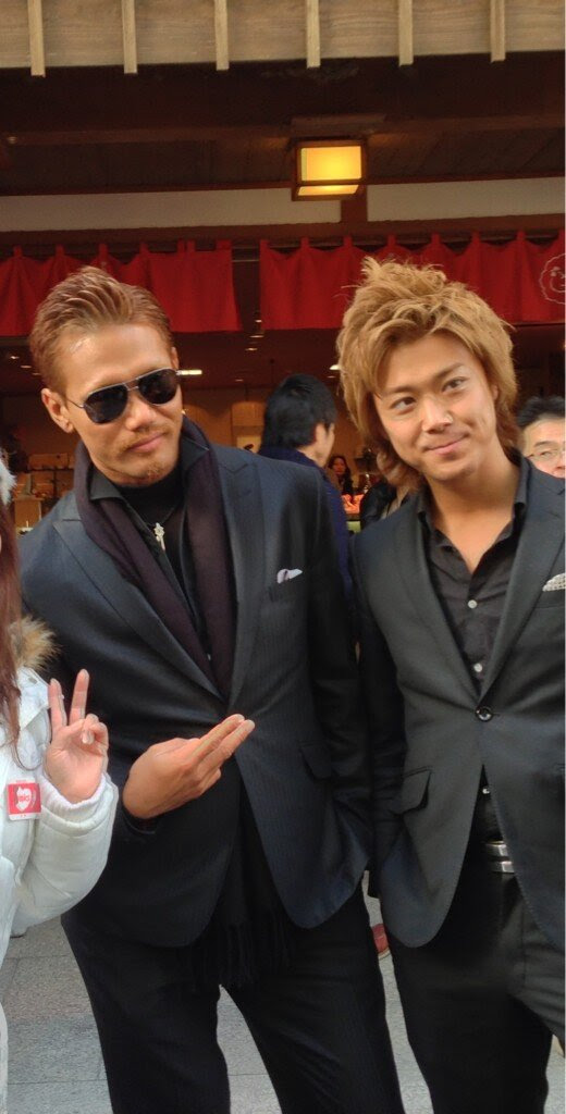 最も人気のある髪型 75 短髪 Exile Takahiro 髪型