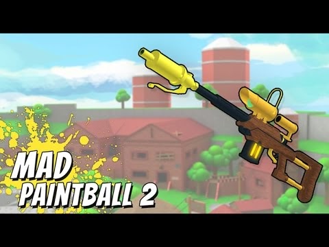 Hack For Roblox Mad Paintball 2 The Hacked Roblox Game - roblox song esketit how 2 hack roblox