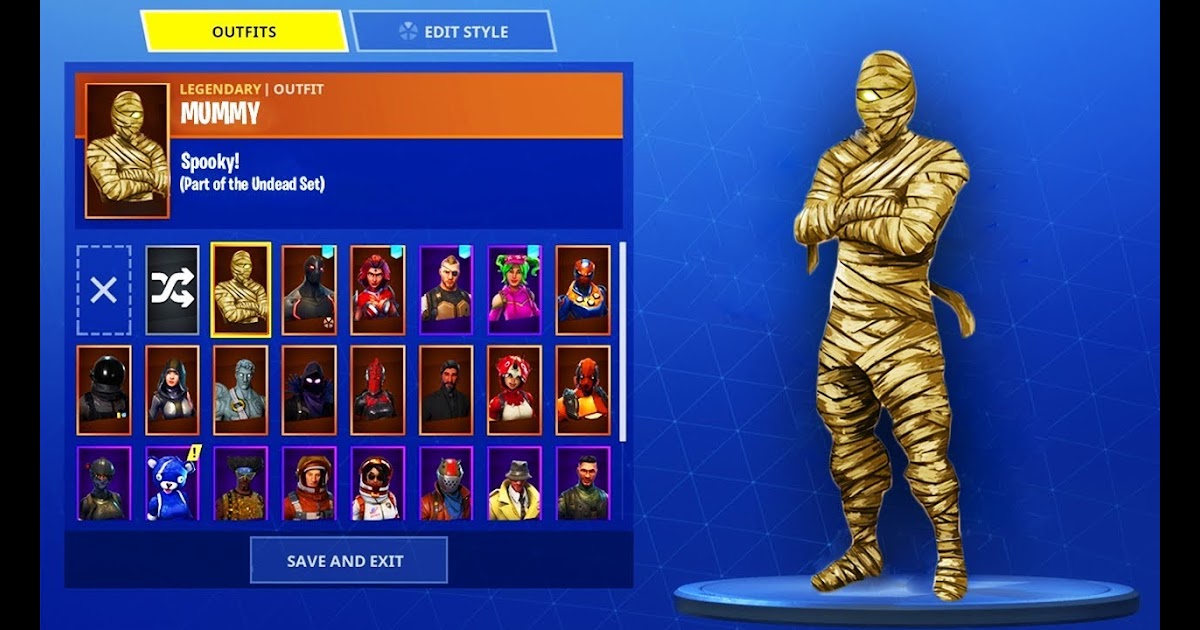 Fortnite Default Skin Template - 1200 x 630 jpeg 143kB