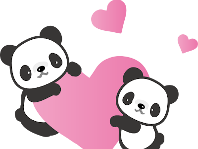 【人気ダウンロード！】 かわいい もちもち ぱんだ イラスト 簡単 777451