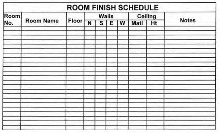 lyrics center interior finishes schedule