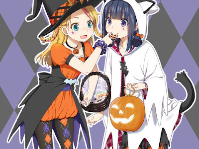 [10000印刷√] おしゃれ ハロウィン イラスト 女の子 252709-おしゃれ ハロウィン イラスト 女の子