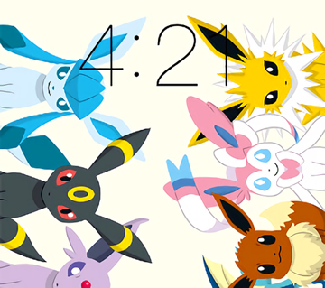 トップ100ポケモン 可愛い 壁紙 イーブイ 最高の動物画像