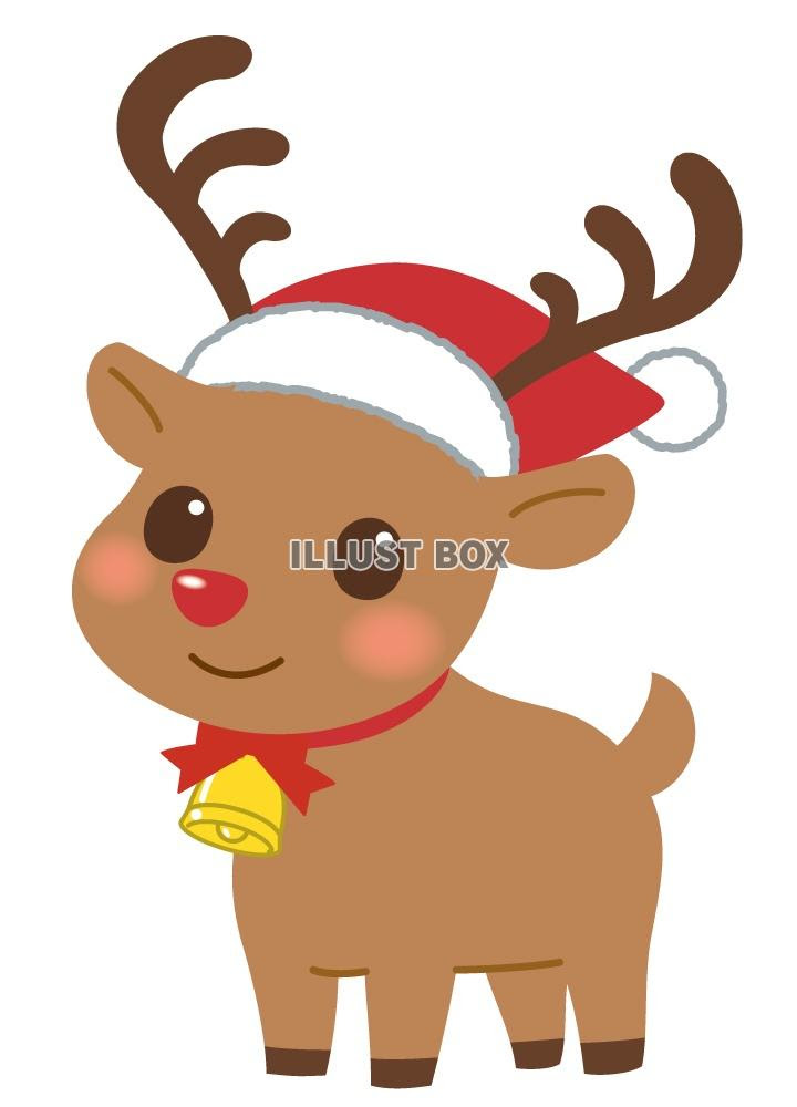 動物画像無料 新鮮なクリスマス トナカイ イラスト 書き方