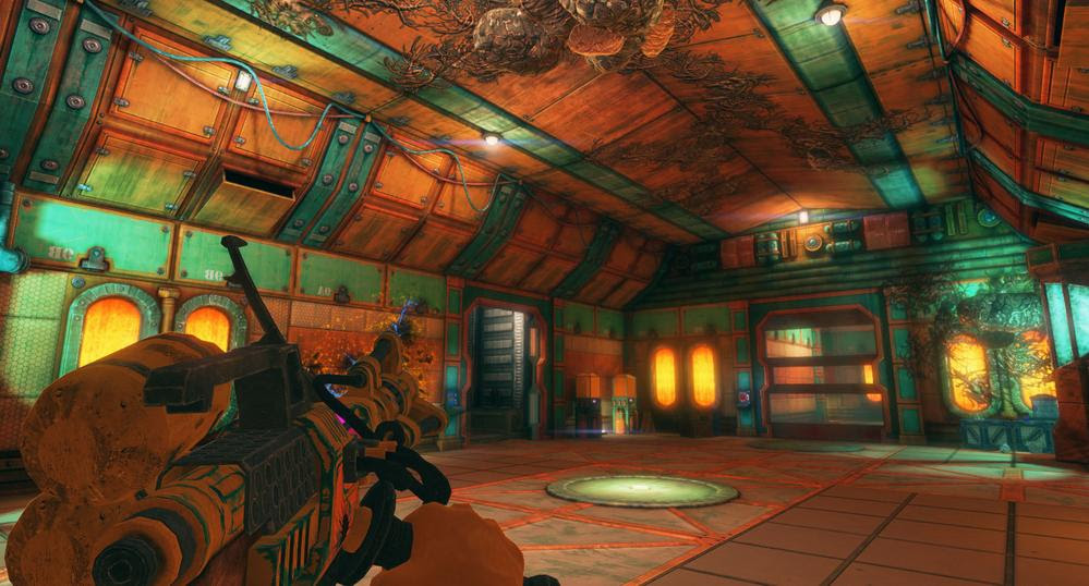 All hope was lost until one survivor found the courage to fight back and put the aliens in their place! Viscera Cleanup Detail Door Codes For Your Office