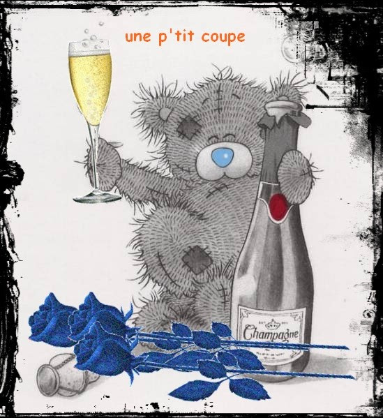 Achevee Joyeux Anniversaire Champagne Dessin Humour Jppngmuryoicntv