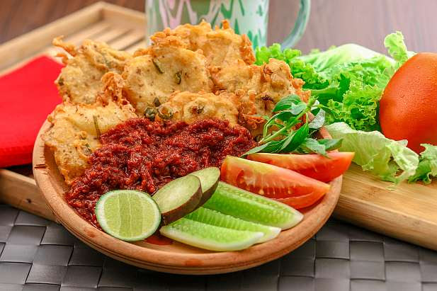 Resep Ayam Penyet Sedap - Soalan 61