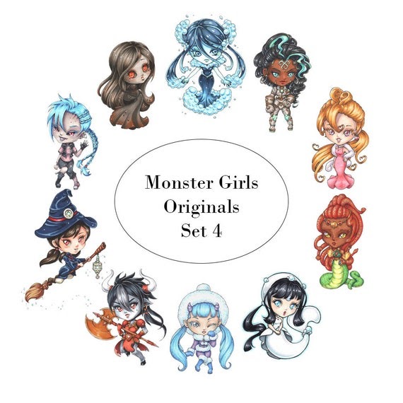 Images Of Anime Girl Original Art
