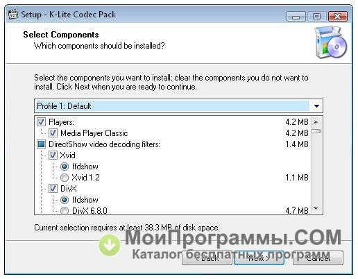 K Lite Codecs Windows 10 64 Bit : K-Lite Codec Pack Full ...