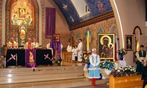 Our Lady of Czestochowa Parish in Montreal,