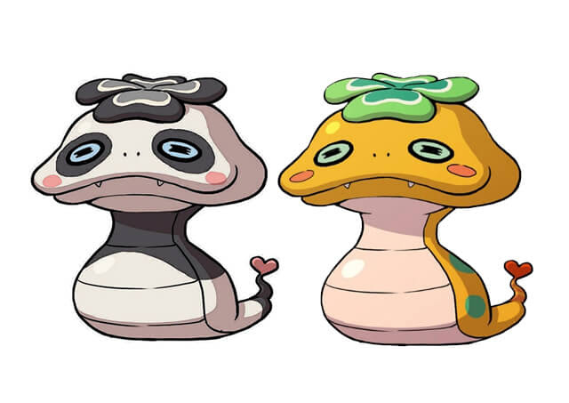 無料印刷可能妖怪ウォッチ キャラクター ツチノコ ただのディズニー画像