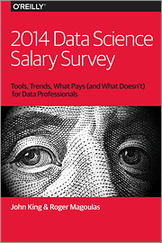 data salary survey