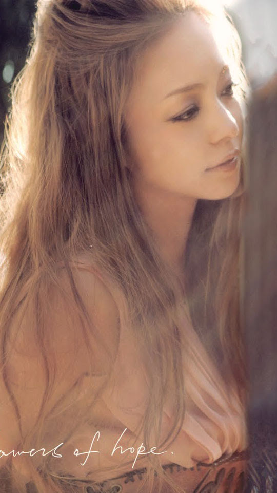 スマホ 壁紙 安室 奈美恵 待ち受け 画像 Udin