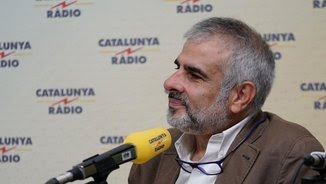 Carlos Carrizosa, portaveu parlamentari de Ciutadans, a "El Suplement"