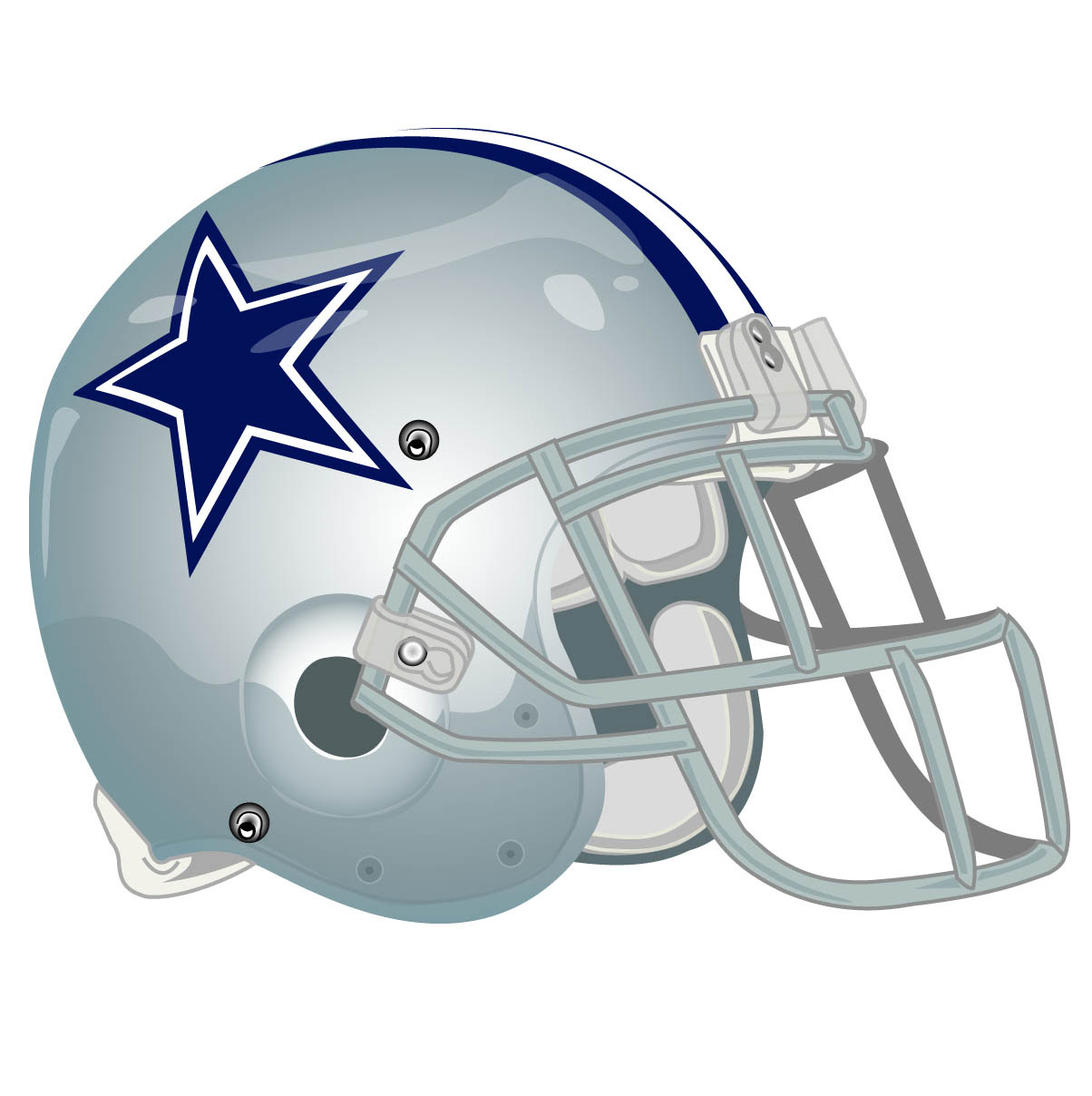 We have over 3,000 coloring pages available for you to view and print for free. Dallas Cowboys Clip Art Free Cliparts Co