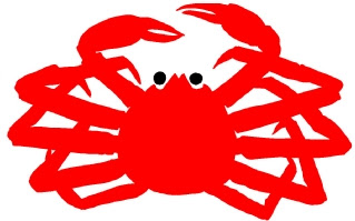 すべての動物の画像 最新のhd蟹 イラスト 無料