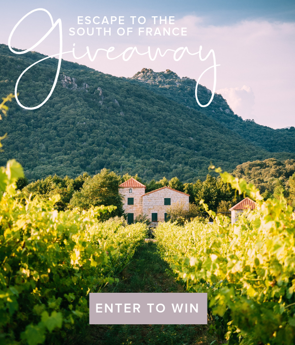 escape to the south of france
