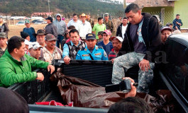 Berta Cáceres forcejeó con sus asesinos para que no la raptaran