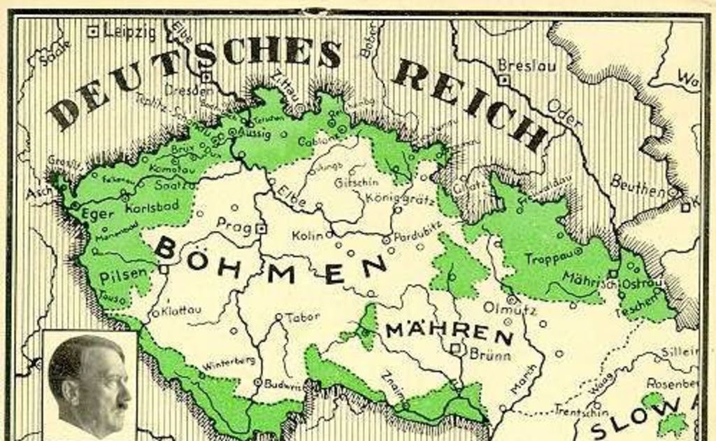 Deutschland 1933 Bis 1939 Karte : Karten Bpb
