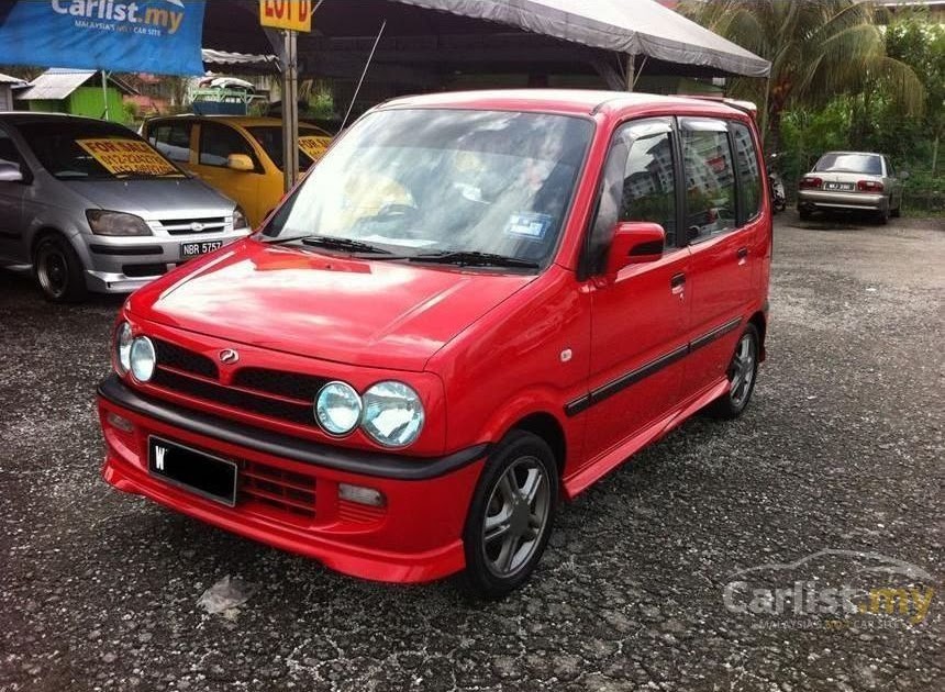 Used Perodua Kenari Cars For Sale - Sumpah g