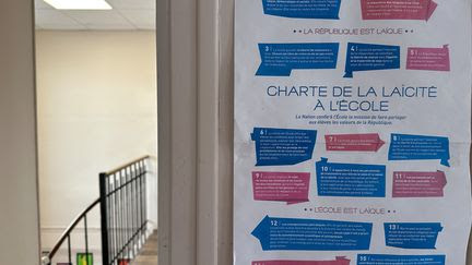 Laïcité : la moitié des personnels de l'Éducation nationale n'a reçu aucune formation, selon une étude du syndicat SE-Unsa