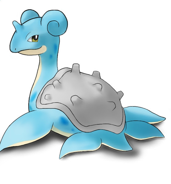 ポケモン 緑 ラプラス 壁紙画像マンガ