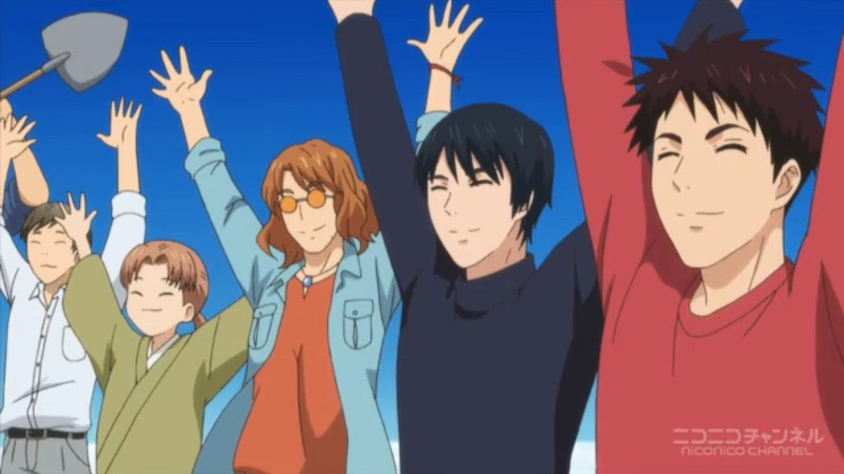 ベスト日常 アニメ 最終 回 アニメ画像
