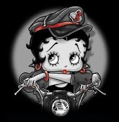 無料でダウンロード 壁紙 Betty Boop 画像 2744