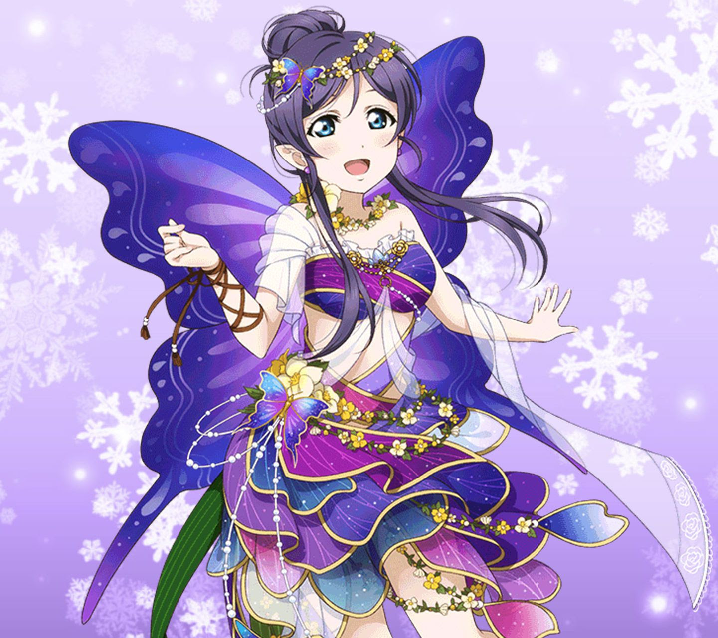 ラブライブ のんたん 壁紙 Udin