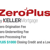 Keller Mortgage Zero Plus Reviews