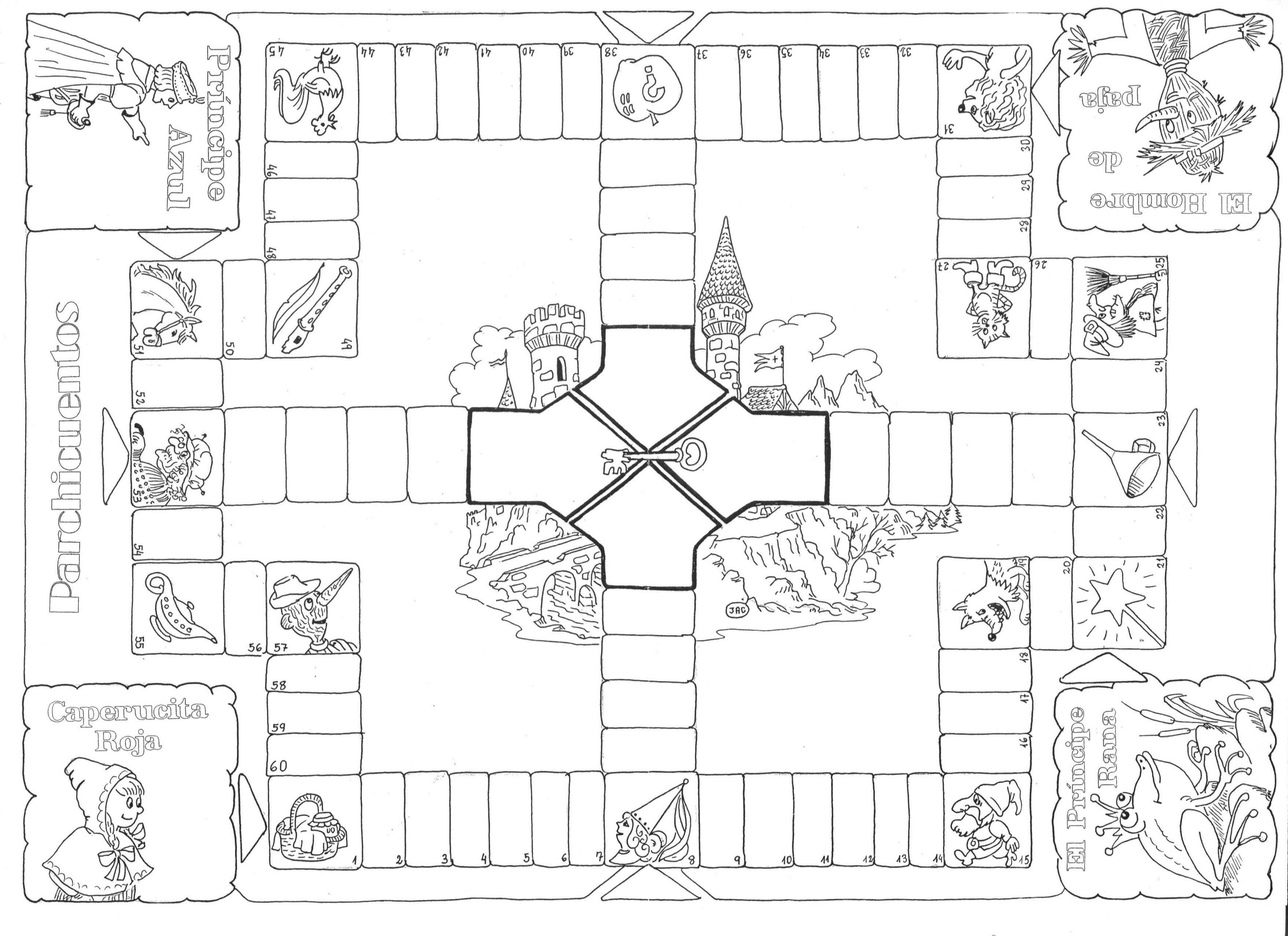 Parchis plantilla imprimir svg vector clipart juego de mesa juego familia descarga digital informacion de las plantillas: Parchis Para Imprimir Recurso Educativo 37530 Tiching