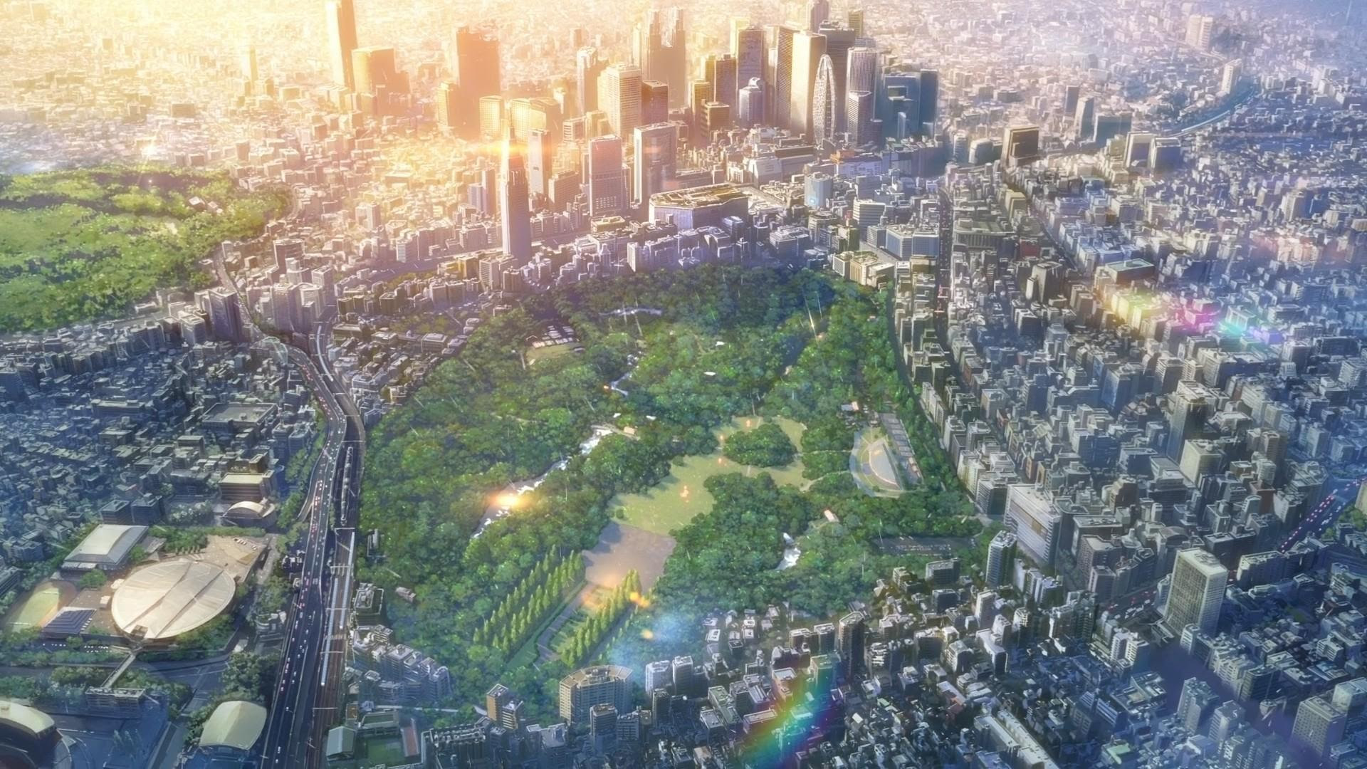 ダウンロード 君の名は 壁紙 19x1080 ニコニコ 静止 画 イラスト