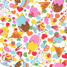 ラブリースイーツ イラスト 壁紙 最高の花の画像