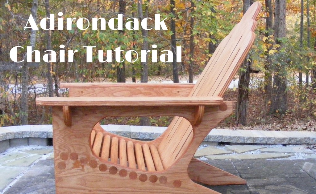 woodworking rockler: Free Woodworking Plans Adirondack 