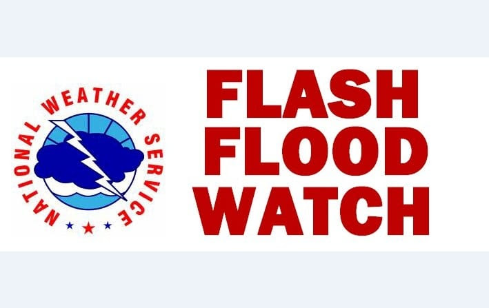 It is even possible to experience a. Flash Flood Watch Issued For Baltimore Metro Area For Thursday
