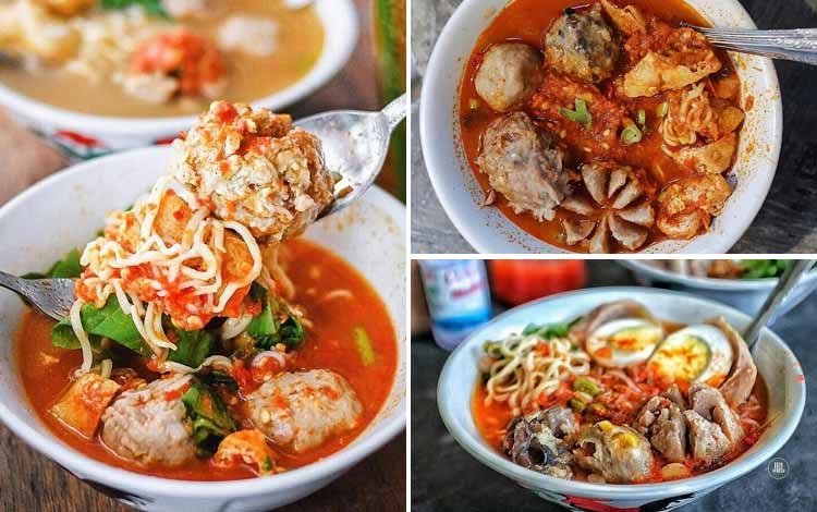  Wisata  Kuliner  Malang  yang Lezat KULINER  TERENAK