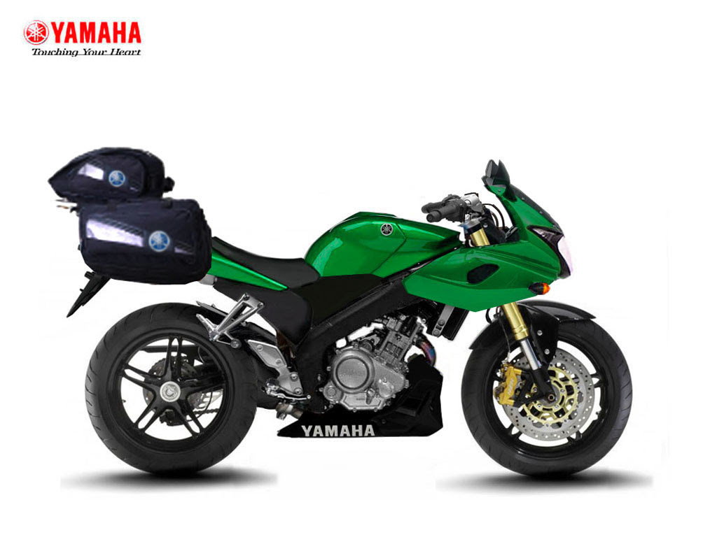 Yamaha Vixion Wallpaper