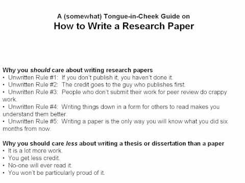 In some papers especially in social sciences a long literary review section may appear beginning of the paper. Example Scientific Research Paper Apa Format