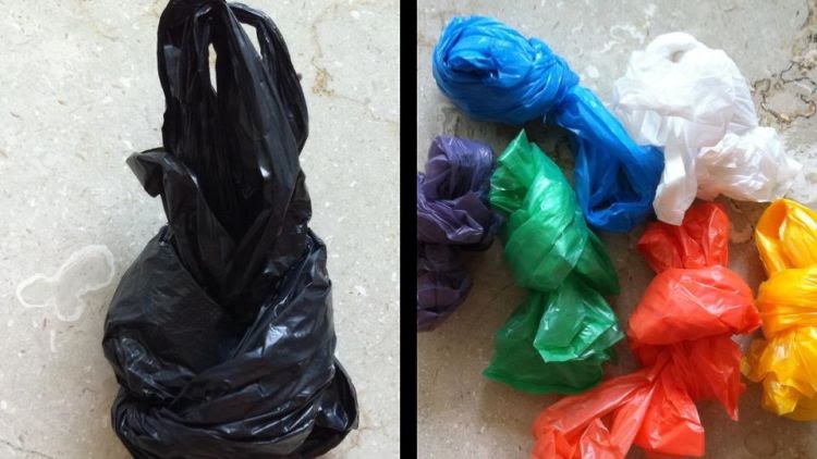  Kantong  Kresek Baju  Daur Ulang Dari Plastik  Bagikan Contoh