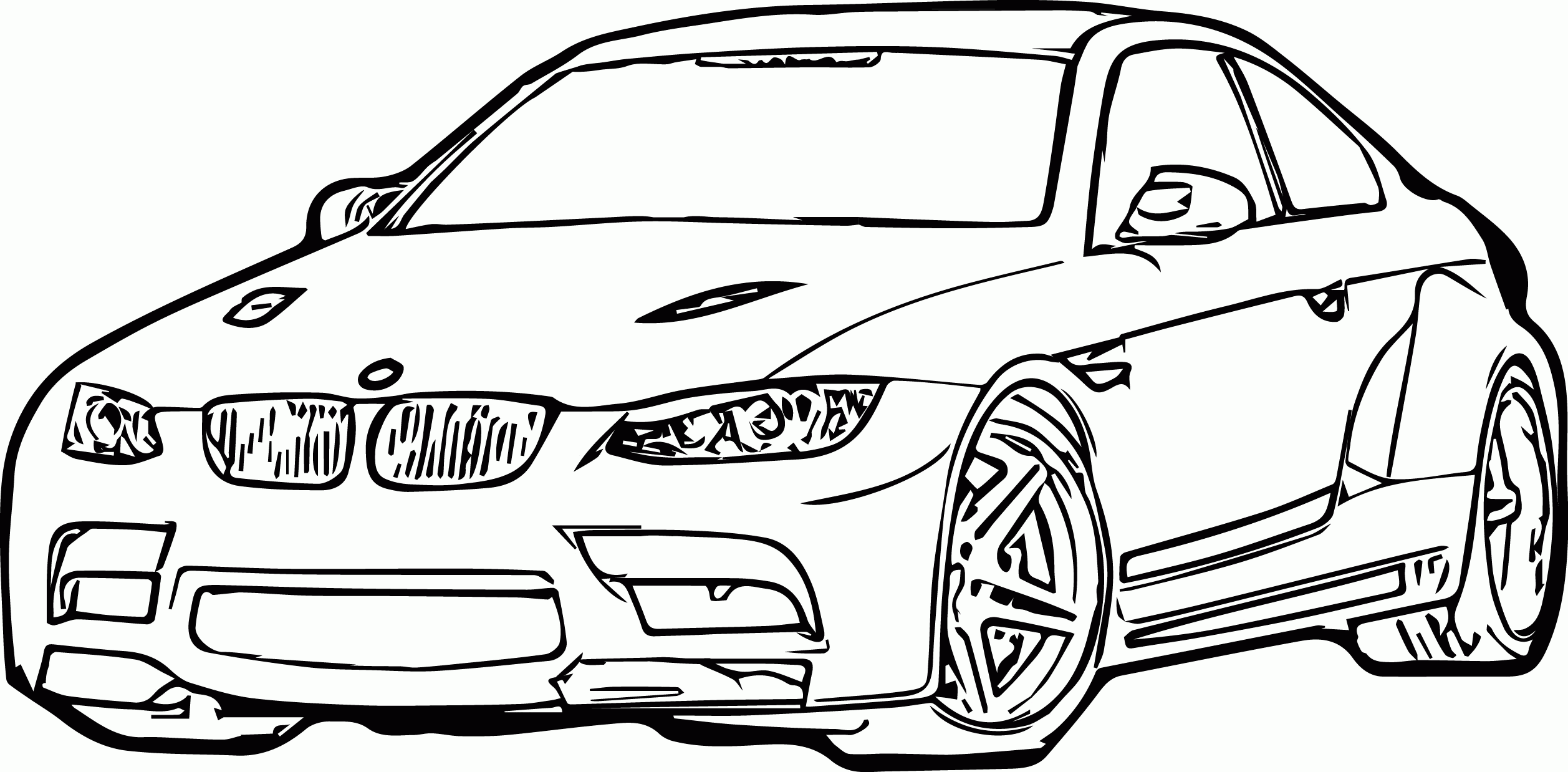 Download Backgammon site vvkf: Coloring Pages Cars Bmw