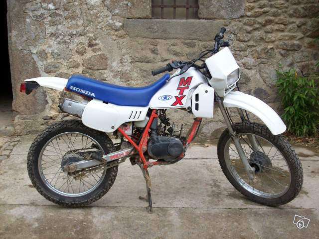  50cc  Mtx  