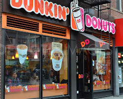 Dunkin' Donuts in New York City