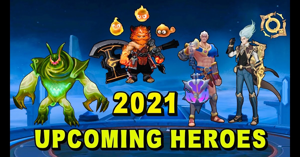 Hero Mobile Legend 2021 - Pena special