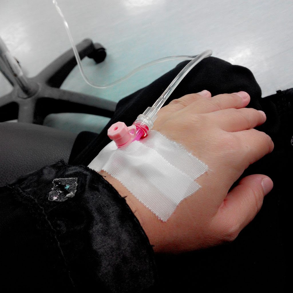 Ubat Rasa Nak Muntah - Rawatan p