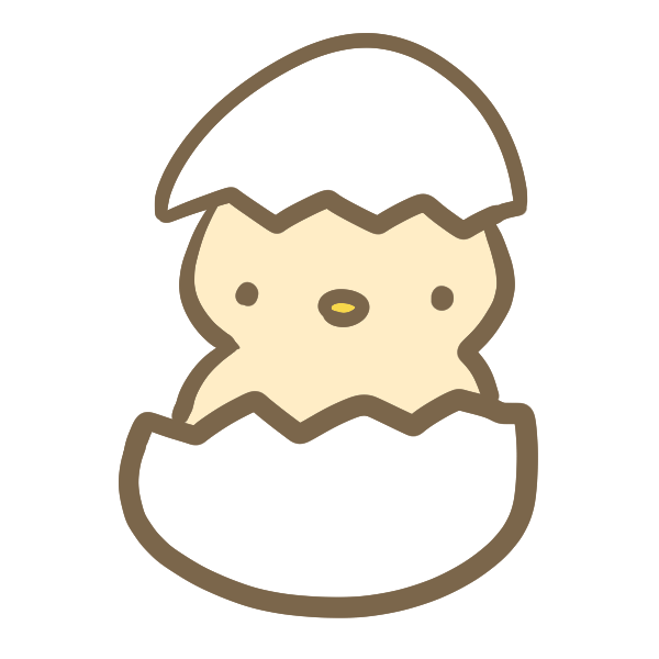 新着たまご かわいい ひよこ イラスト 最高の動物画像