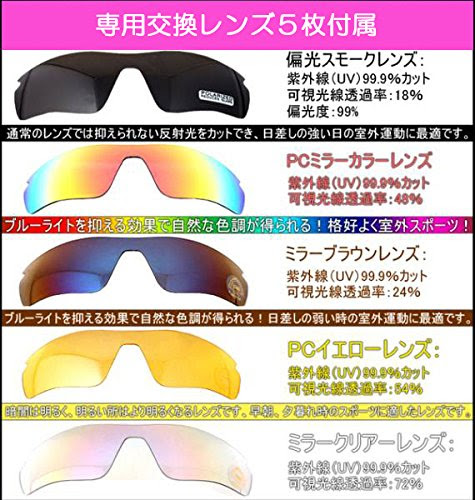 最新フェリー サングラス すべての魚の画像