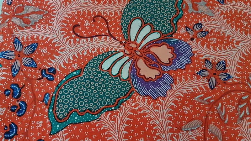 Inspirasi Spesial Gambar Batik Nusantara