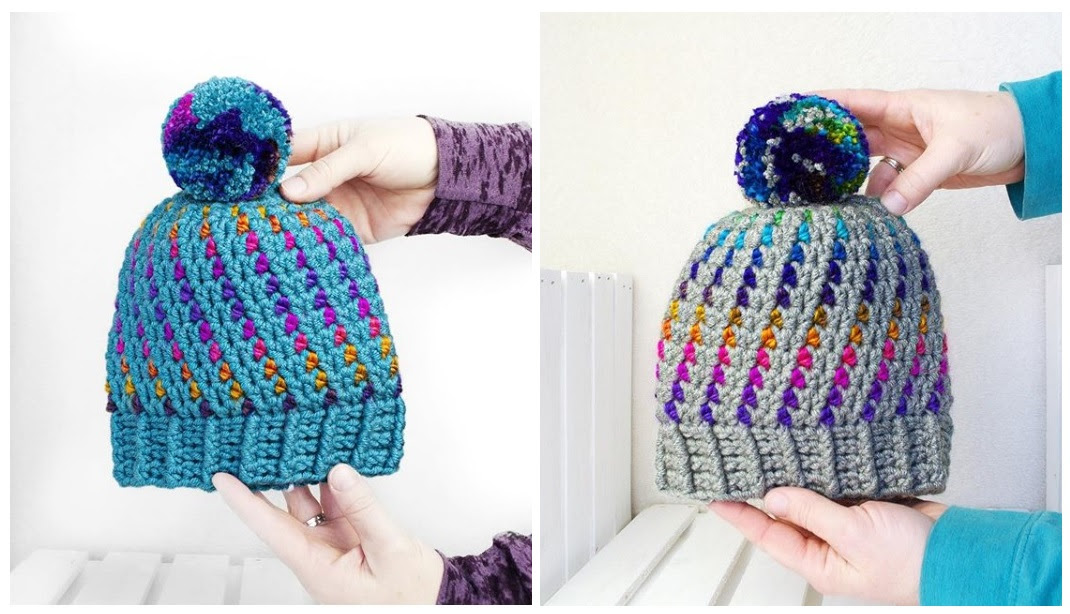 We did not find results for: Crochet Swirl Hat Free Tutorial Tutorials More