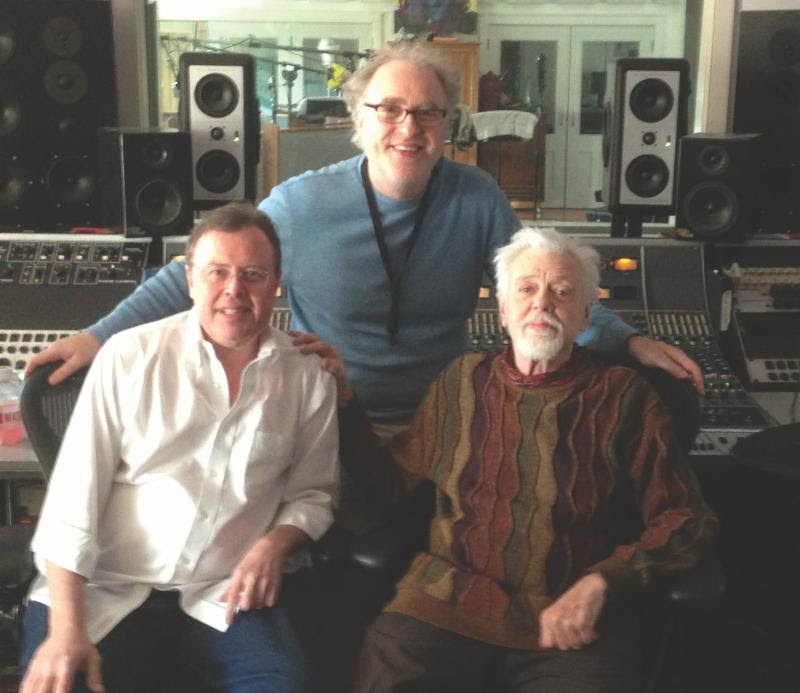 Bob Merrill, Russ Gershon, Roswell Rudd