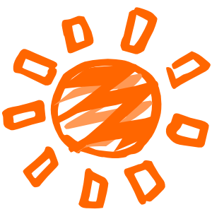 50 素晴らしい太陽 イラスト 手書き 美しい花の画像